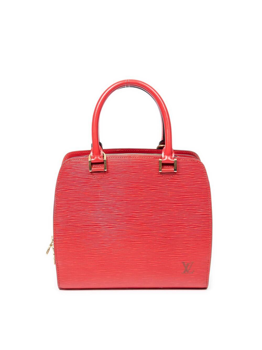 Louis Vuitton Pont Neuf Handbag Epi #287115L88B